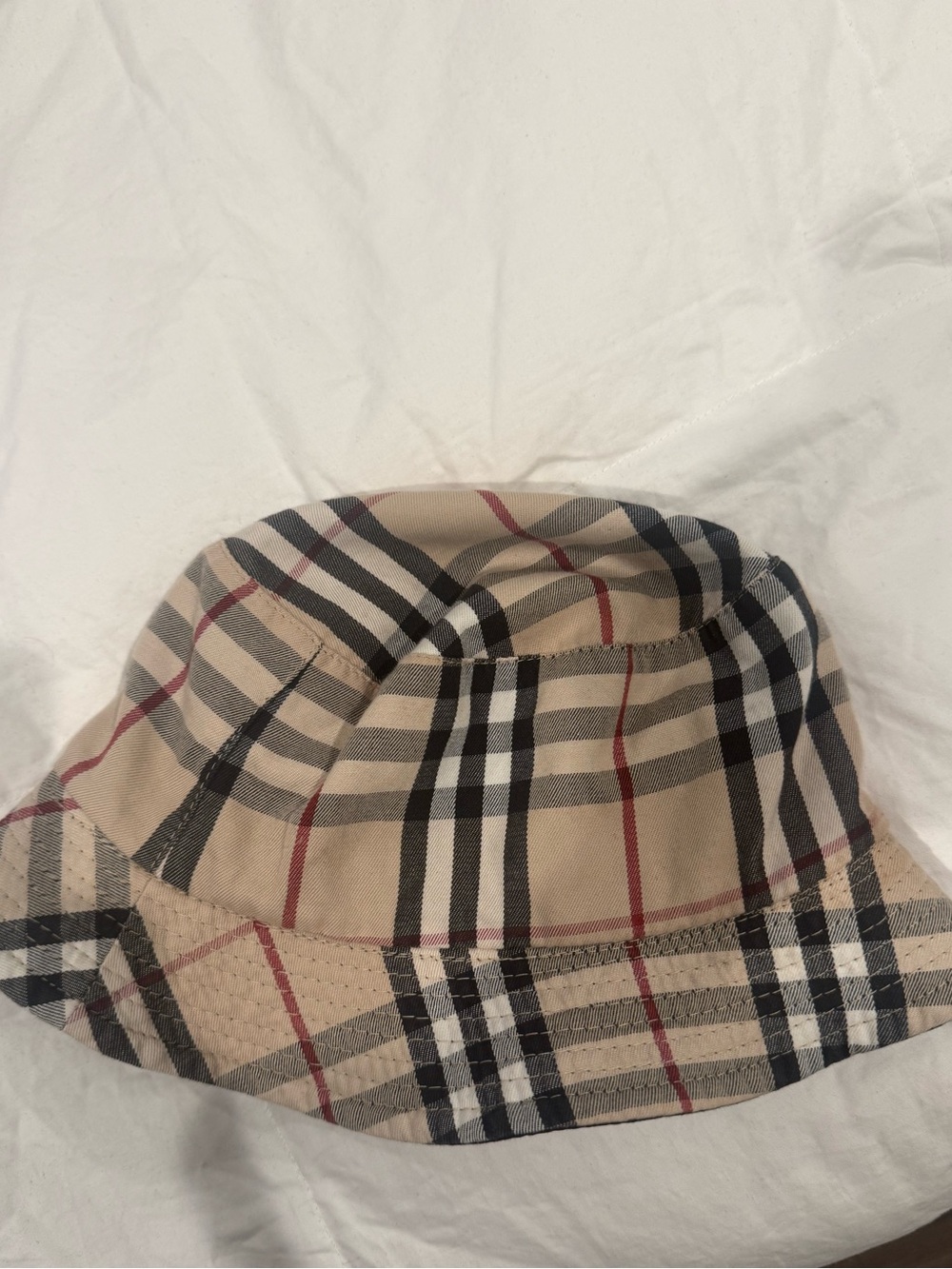 Burberry Bucket Hat